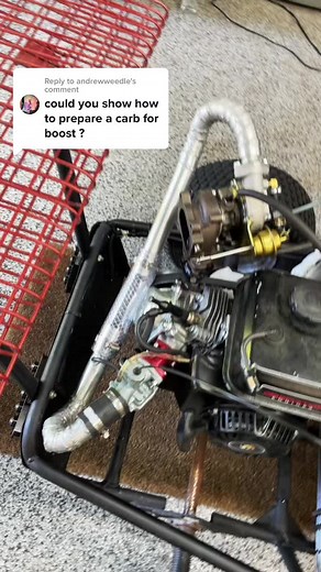 Predator 212 Venting Carb Set Up Guide