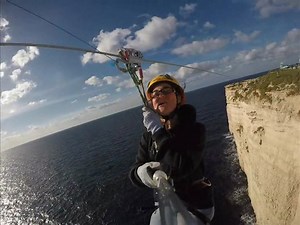 Longest and Fastest zipline in Malta! 🤨🤨 Join us on the 21st September 2019 for the JUMP OF A LIFETIME! 😎😎 | MC Adventure - Go Play Outside
