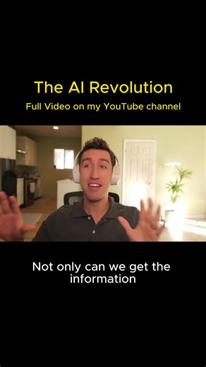 The AI Revolution #Prophecy #AI #Stocks #Investing