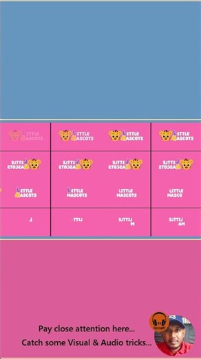 Little Mascots Logo Intro Synchronized #intros #preview2effectsinspire #littlemascots #gamavision
