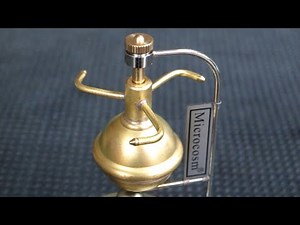 Aeolipile Mini Steam Engine - Hero's Engine