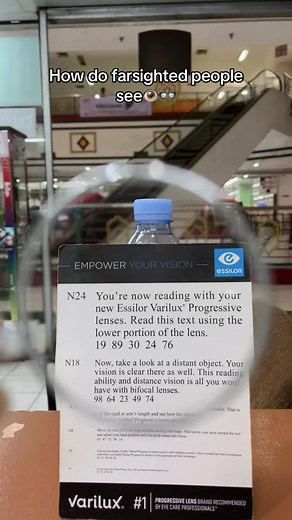 Understanding Hyperopia: How Farsighted People See