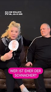 Silvia und Harald im Fragen-Duell! 😂​ Die neuen Folgen von​ "Die Wollnys - Eine schrecklich große Familie", immer mittwochs um 20:15 Uhr bei RTLZWEI und auf RTL . 📺 #diewollnys #rtlzwei #challenge #lustig #challenge | Die Wollnys - Eine schrecklich große Familie