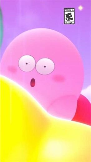 Kirby’s face is soooo funny! 😂