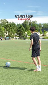 7.5K views · 6.4K reactions | Lofted Pass Explained | ZTH Training | Facebook