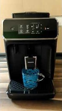 Philips 2200 series LatteGo EP2230/10 Coffee