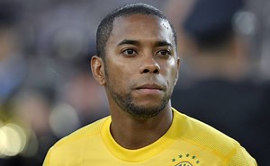 Robinho claims to be innocent on rape case