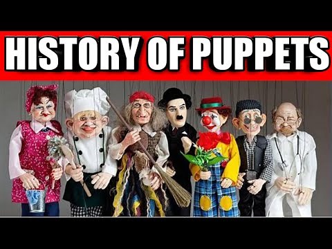Interesting Facts About the Origins Of Puppets