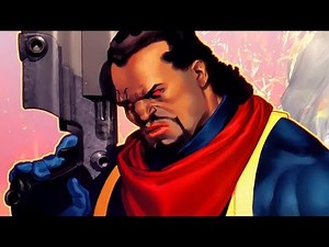 Comic Book Origins: Bishop