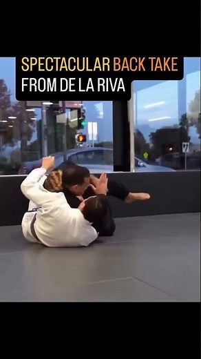 Brazilian Jiu-Jitsu technique