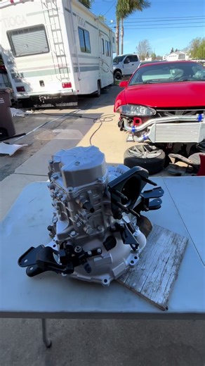 Restoring a Project Car to Perfection