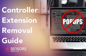 Controller Extension Redirects ✅ Virus - How to Remove It [Free Fix]