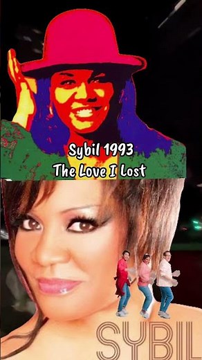 Sybil - The Love I Lost #90smusic #sybil #1990s #theloveilost