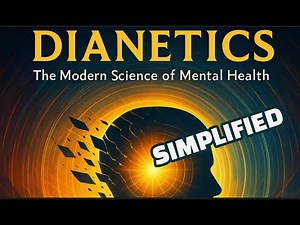 DIANETICS: THE MODERN SCIENCE OF MENTAL HEALTH