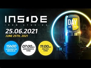 Inside Iron Studios Day | June 2021