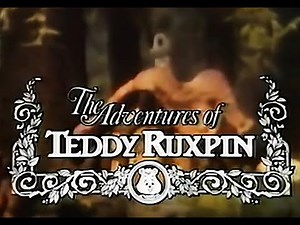 The Adventures of Teddy Ruxpin (Live Action Pilot Episode)