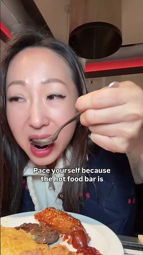 All you can eat Shabu Shabu plus Asian buffet in Irvine DaDa Shabu and Buffet #food #foodie