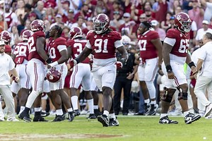 Does Alabama play today? College football schedule for Crimson Tide's next game after Week 9 bye