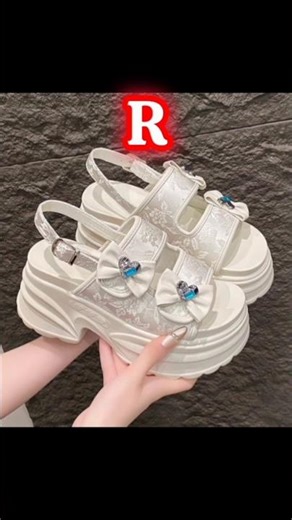 Choose Your Name,s First letter And See Your Beautiful Alphabet Name Heels 👠🥰🤩😍😘✨🎀💖