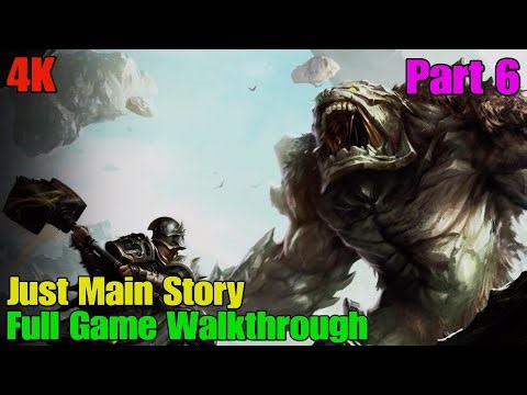 Kingdoms of Amalur - Walkthrough Gameplay Part 6