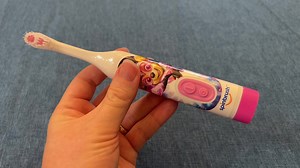 DON'T throw away your kid's Spinbrush when the battery runs out. If the bristles are still good, you can easily replace the battery. Here's how. | DIY Life Tech
