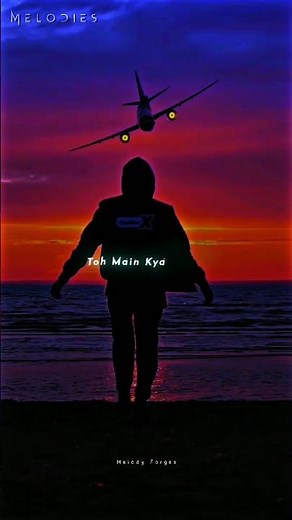 Teri khatir mein duniya mein badnam hoon 💔😭 | Aesthetic status | Lyrics | #lyrics#shorts#trending