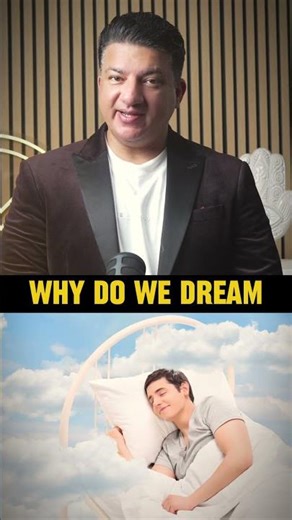 Hum Sapne Kyun Dekhte Hain? REM Sleep Ka Science 🧠💭
