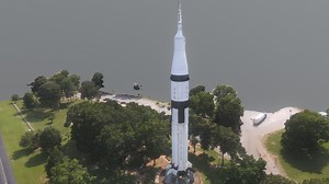 Saturn IB Rocket - Download Free 3D model by johnnokomis
