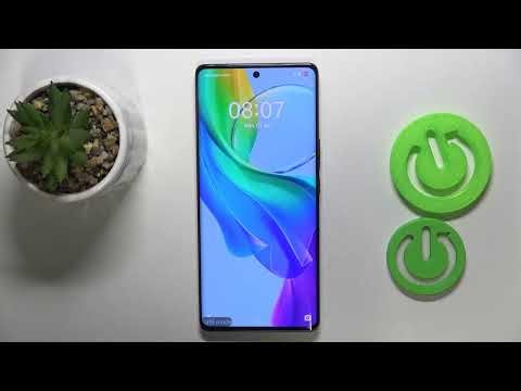 Comment activer le mode sans échec sur VIVO V40