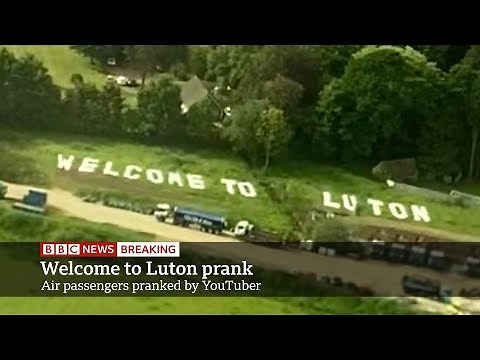 I Made Tourists Think They Landed At The Wrong Airport