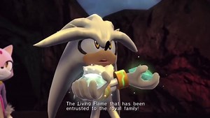 Who is Silver the Hedgehog?