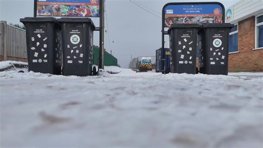 Since the 1970s, Hemsby has lost hundreds of metres of land. We look back at archival footage to see how a once-thriving holiday spot became a national symbol of the UK's coastal retreat. #History #Hemsby #TimeLapse #CoastalErosion #Documentary