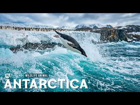 Extreme Antarctica | The Animals That Survive Where Nothing Should Live