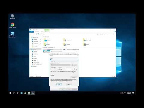 How to Create New Volume on Windows Server 2016?
