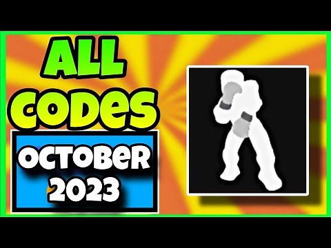 [OCTOBER 2023] ALL WORKING CODES BOXING BETA ROBLOX | BOXING BETA CODES