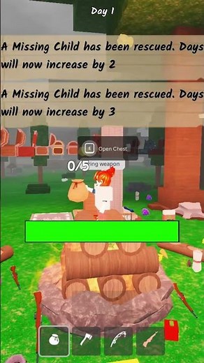 Roblox 99 Nights In The Forest Admin Commands