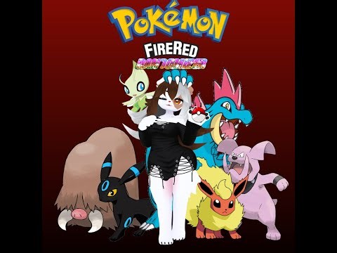 part 33 (Pokemon Fire Red randomizer) (edit YouTube live )