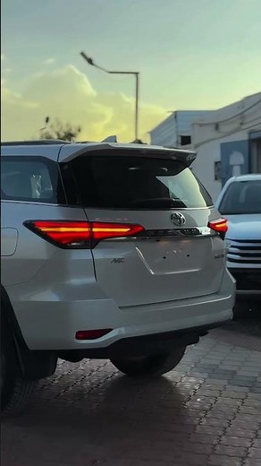 Toyota Fortuner 2023 Model Brand New🔥 Yemen Car Gate | Don't forget to subscribe to the channel a...