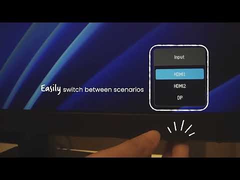 The New BenQ GW2490/2790 100Hz 99% sRGB Eye-Care Monitor
