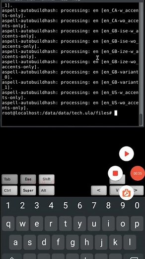Install falkon browser in arm64 linux android, termux and amd64 linux pc