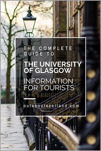 The University of Glasgow | Glasgow West End