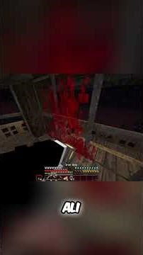 Morte Inesperada no Spawn Demônio Ataca! #minecraft #minecraftrealistic #memes