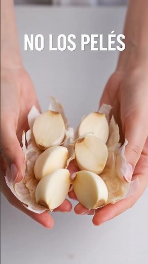 Grow Garlic at Home 🧄🌱 (It's So Easy) #homegarden #plants #insecticide #garden #bees #fruits