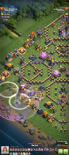 Clash of Clans: Meteor Golem Fireball Strategy Guide