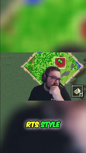 Minecraft Reign of the Nether: New Mod is INSANE! #shorts