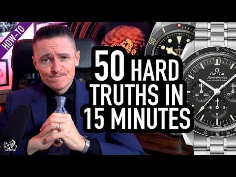 AVOID These 50 Watch Buying Mistakes: My Brutally Honest Experience