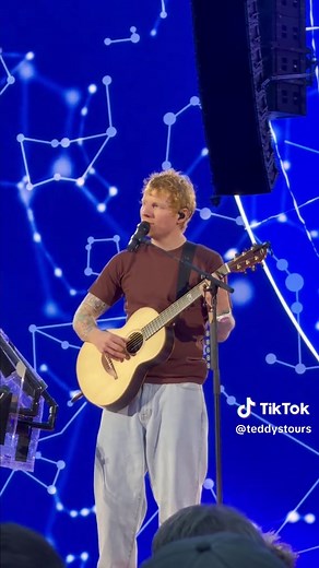 Ed Sheeran Loop Tour Highlights: A Night of Musical Magic
