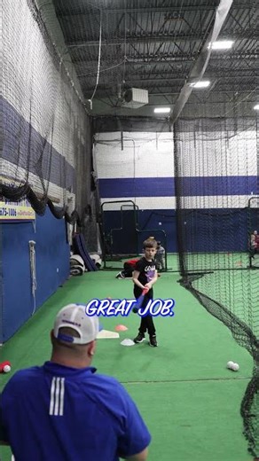 Building strong swings from the ground up ⚾️