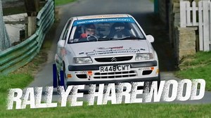 𝙁𝙄𝙉𝘼𝙇 𝘾𝘼𝙇𝙇 𝙁𝙊𝙍 𝙍𝘼𝙇𝙇𝙔𝙀 𝙃𝘼𝙍𝙀𝙒𝙊𝙊𝘿! ‼️ Harewood Speed Hillclimb is holding its first ever rally sprint event on 13th December. This is a rare chance to compete at the famous RAC Rally venue, with runs in the day and night and a relaxed set of classes and regulations to keep things fun. Road and stage rally cars are welcome and there are just a few places left. Entries close tomorrow at midnight. Here’s how Yorkshire’s premier Hillclimb course looks from onboard a rally car.