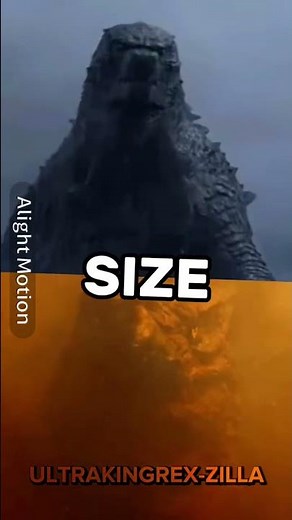 Godzilla 2014 VS. Rodan 2019